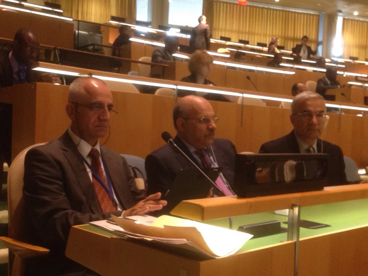 ​Nyu-Yorkda Hamı üçün davamlı enerjinin maliyyələşdirilməsi forumu keçirilib