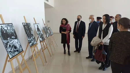 Antalyada “Xocalının fəryadı” adlı anım tədbiri keçirilib
