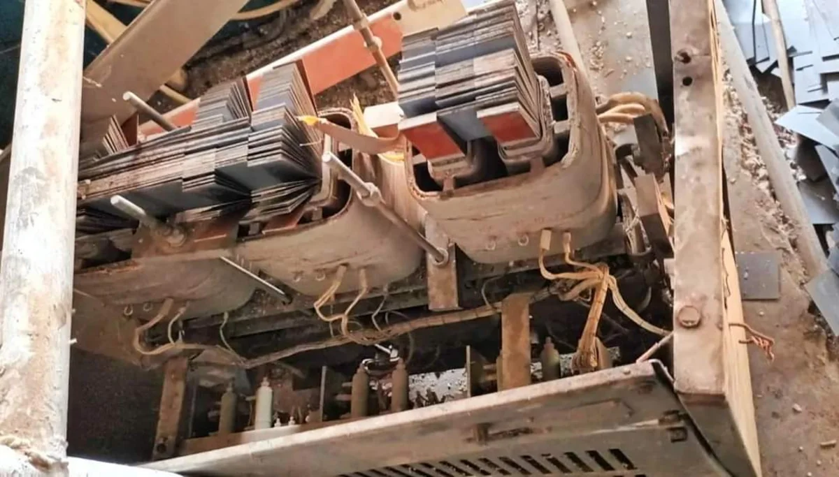 Şərurda zavoddan oğurluq olub, saxlanılanlar var