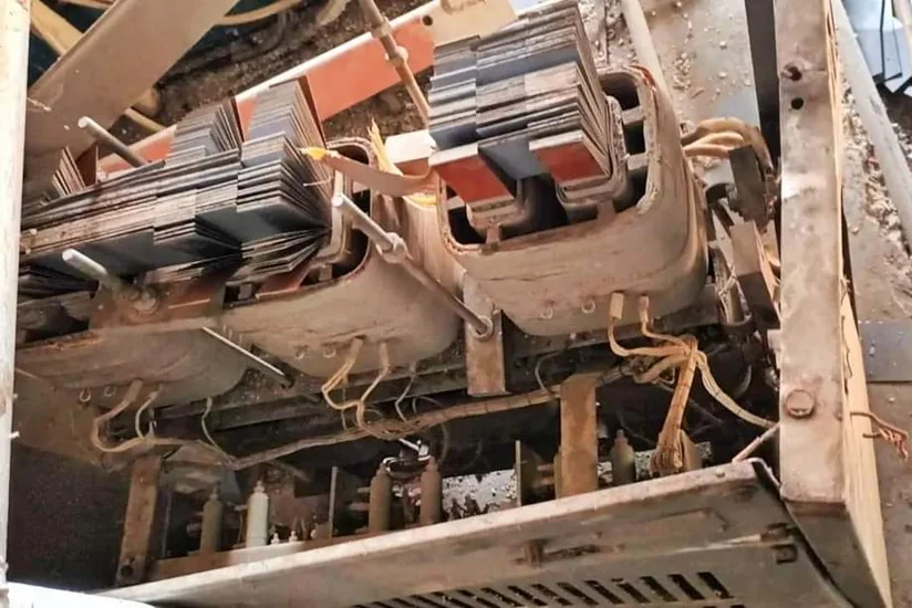 Şərurda zavoddan oğurluq olub, saxlanılanlar var