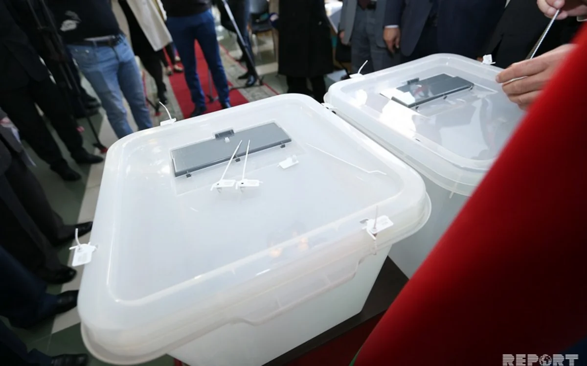 Moldovan, Ukrainian MPs to observe presidential elections in Azerbaijan