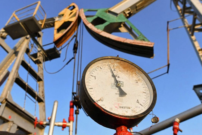 Цены на газ в Европе повысились более чем на 3%