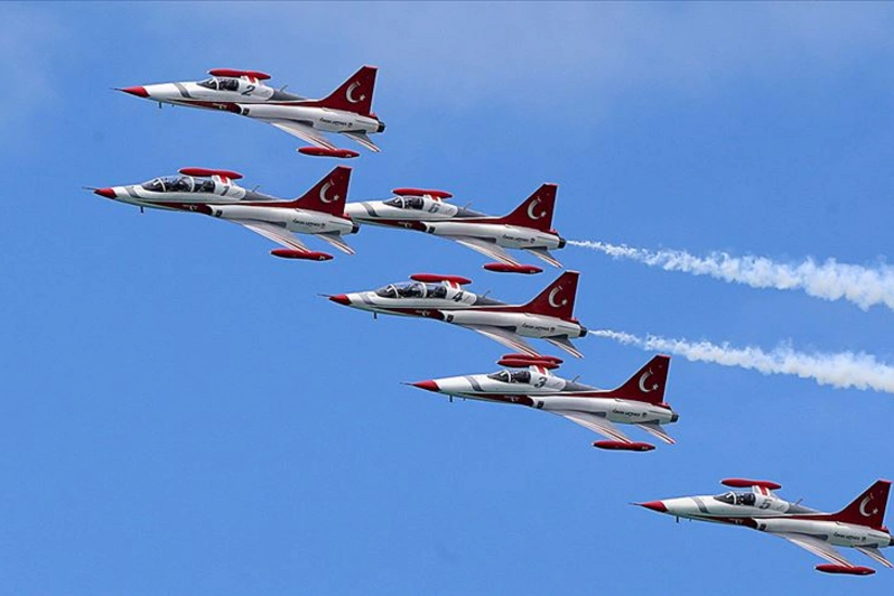 “Türk Ulduzları” Türkiyəyə qayıdırlar