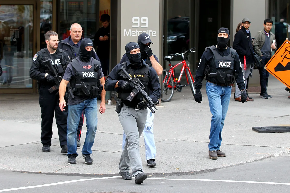 Kanadada silahlı hücum olub, ölənlər və yaralananlar var