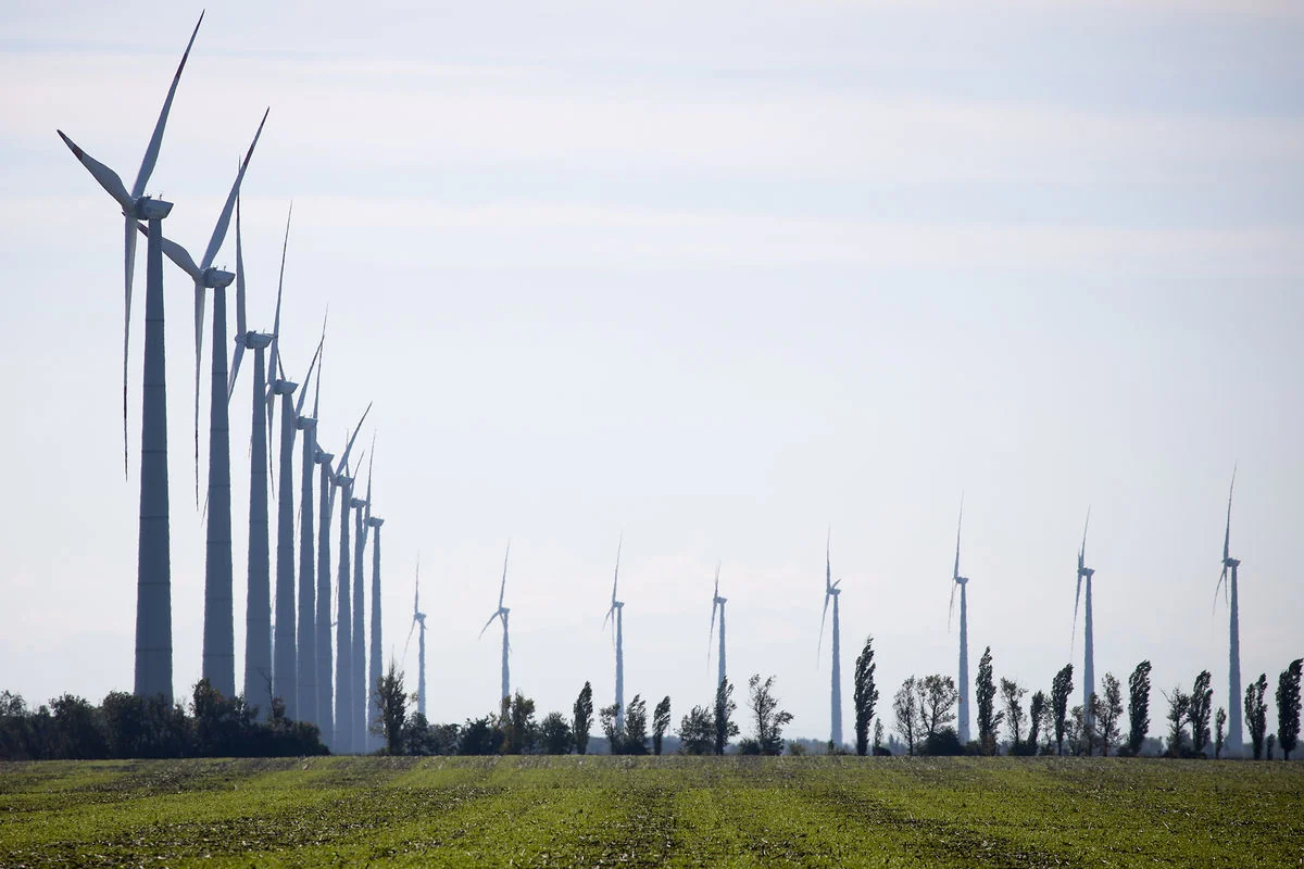 German gas generation jumps to two-year high as wind power drops