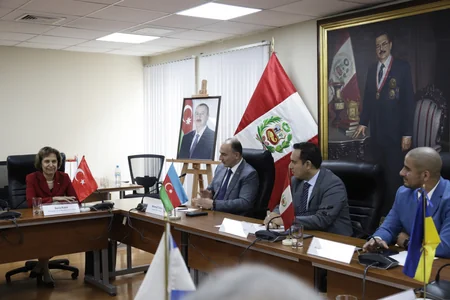 Peru Konqresində Azərbaycanın Müstəqillik Gününə həsr olunmuş tədbir keçirilib