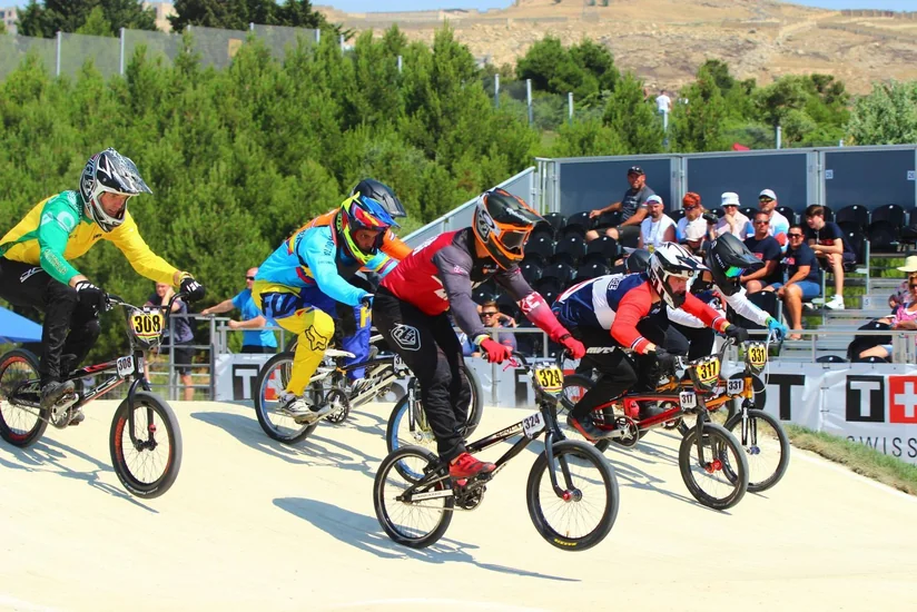 BMX üzrə dünya çempionatında 3-сü günün qalibləri bəlli olub