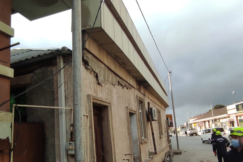 FHN hava şəraiti ilə əlaqədar əhaliyə müraciət etdi
