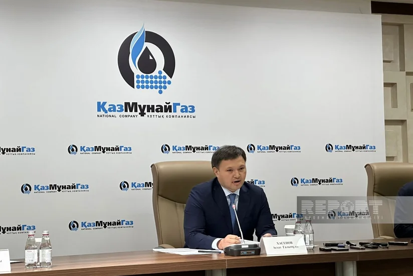 КазМунайГаз увеличил за 9 месяцев добычу нефти на 3%