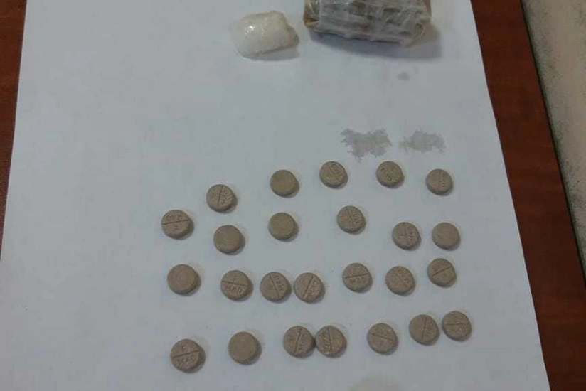 İrandan Azərbaycana narkotik vasitə və psixotrop maddə keçirilməsinin qarşısı alınıb