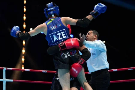 Avropa Oyunları: Muay-tay üzrə Azərbaycan millisi 3 medal təmin edib - YENİLƏNİB-3
