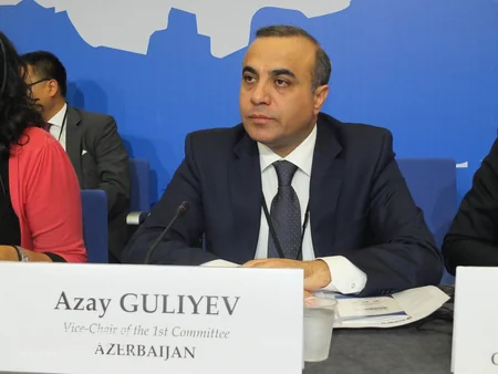 Tbilisidə ATƏT PA-nın 25-ci illik sessiyasının son plenar iclası keçirilib