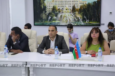Məhərrəm İbrahimov və Sirac Abışov çox şərəfli işlə məşğul idilər