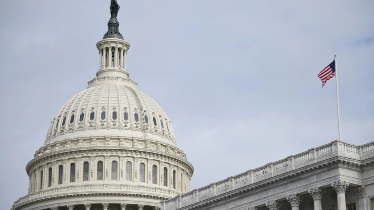 Комитет Сената США принял крупный пакет санкций против России