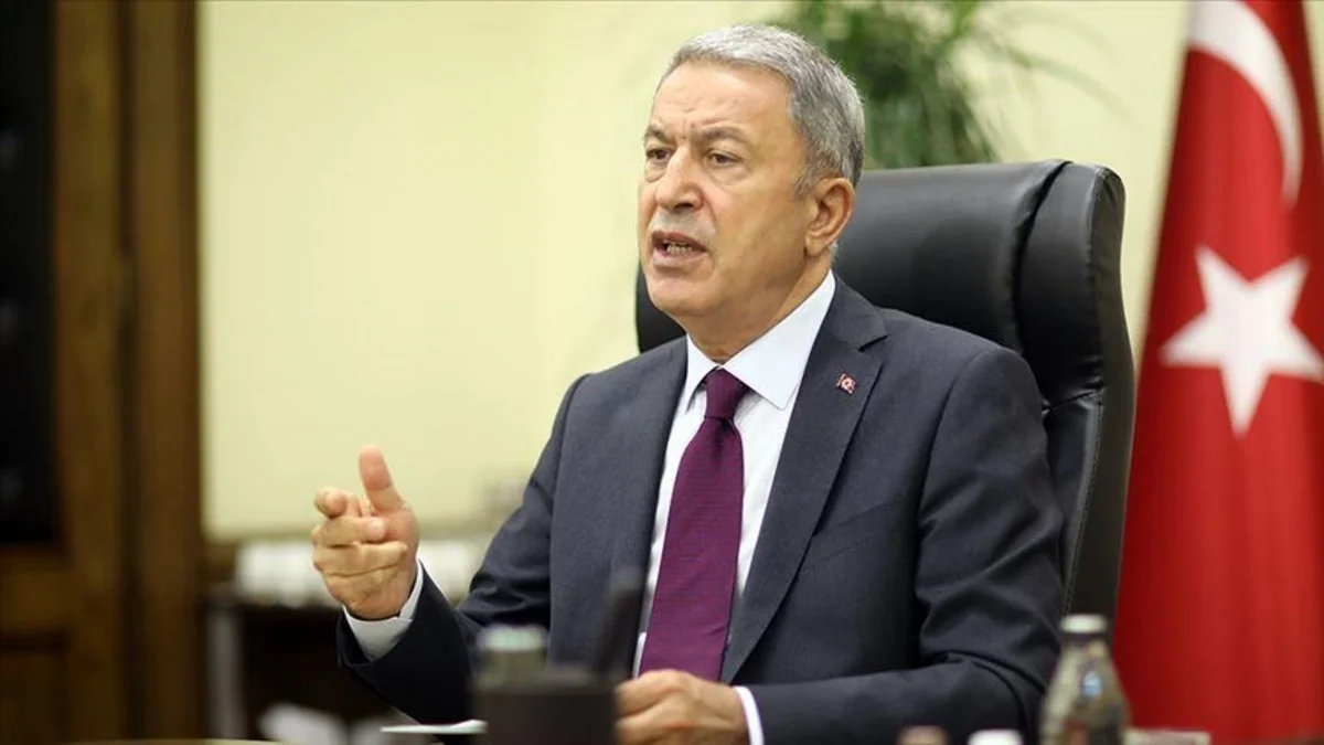 Turkish, US Defense Ministers hold telephone conversation