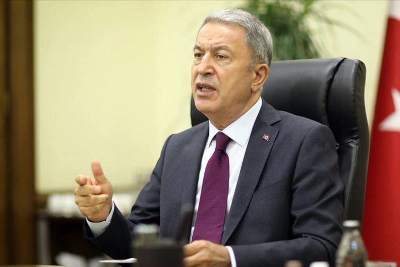 Turkish, US Defense Ministers hold telephone conversation