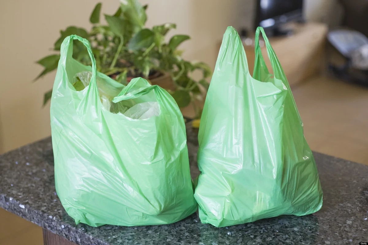 Gələn ildən polietilen torbalar və plastik stəkanların satışı qadağan edilir