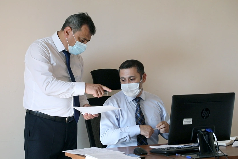 “Azəriqaz”da yeni təyinat olub