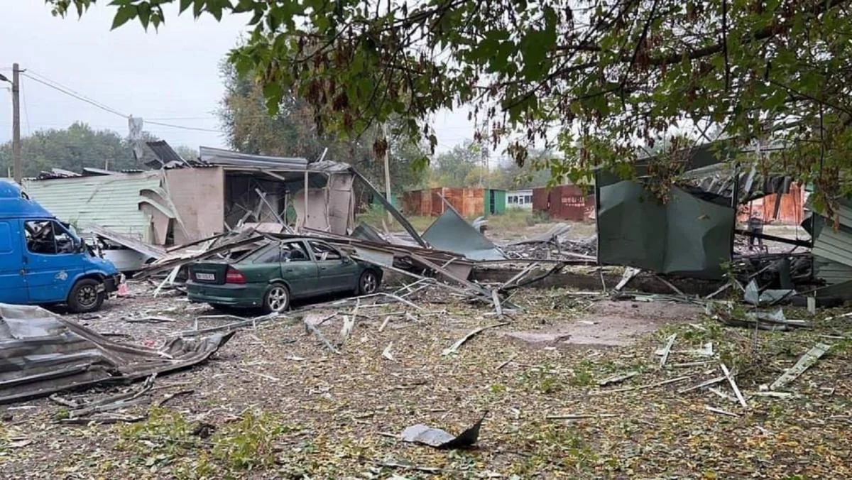 Rusiyanın Ukraynada avtomobil karvanını bombalaması nəticəsində ölənlərin sayı 25-ə çatıb - YENİLƏNİB