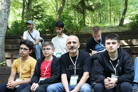 Azərbaycan yazıçıları Türkiyədə ədəbiyyat və mədəniyyət düşərgəsində iştirak ediblər