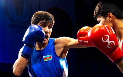 Azərbaycan boksçuları Dünya Kubokunda üç bürünc medal qazanıblar