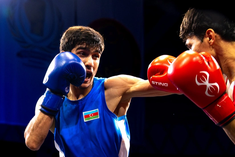 Azərbaycan boksçuları Dünya Kubokunda üç bürünc medal qazanıblar