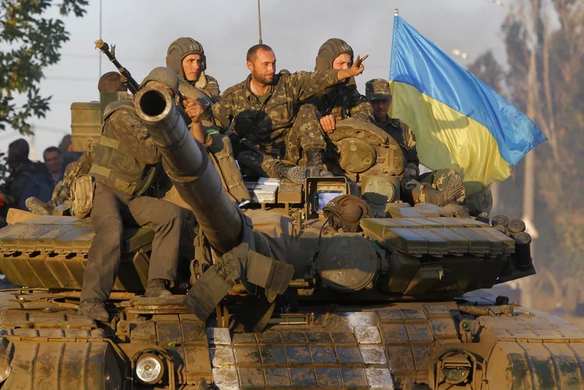 Главнокомандование: ВС Украины придерживаются режима прекращения огня 