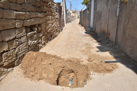 Bakının Xəzər rayonunda sudan sayğacdankənar istifadə halları aşkar edilib