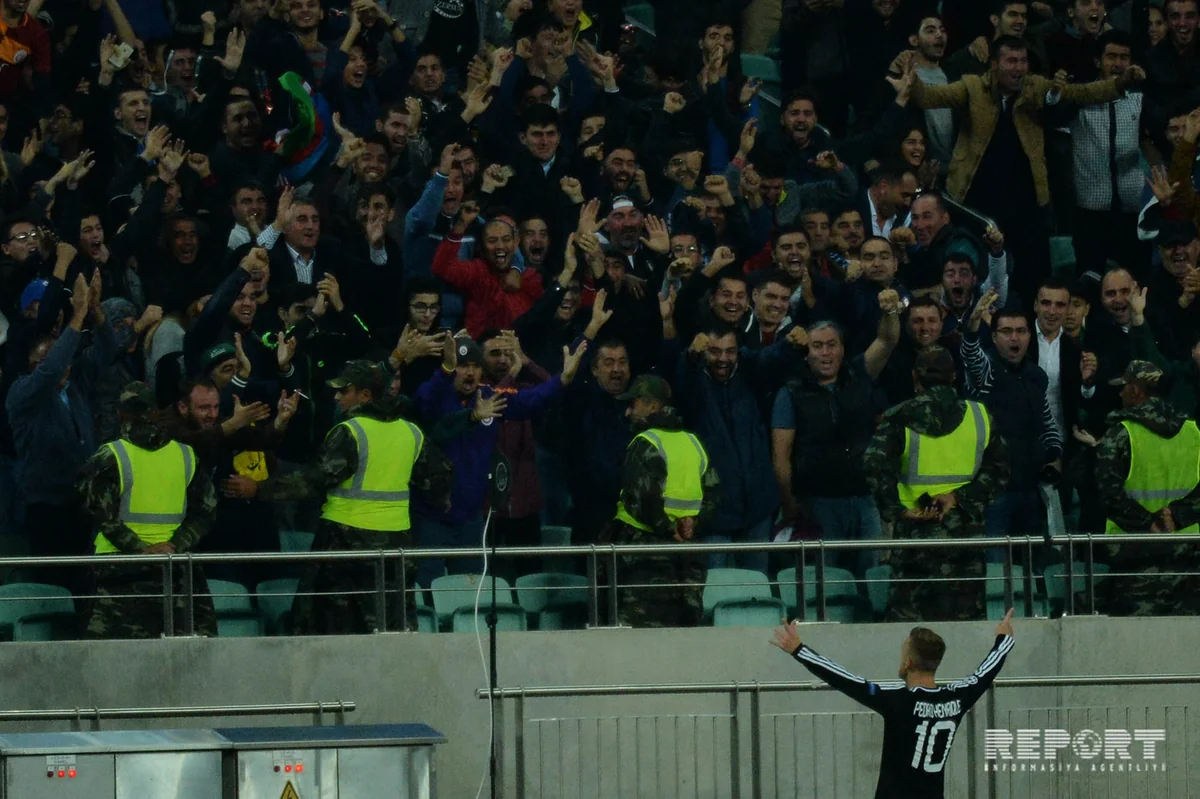Qarabag - Roma match had largest attendance in second round of UCL