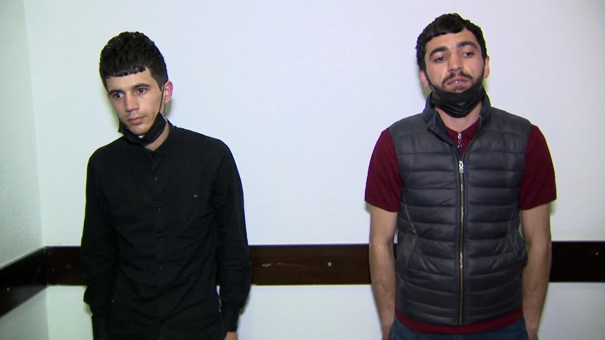3 avtomobil qaçıran və marketdən oğurluq edənlər saxlanılıb