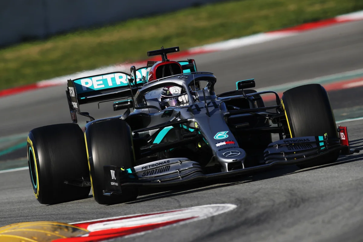 Formula 1: Mercedes komandasında koronavirus aşkarlandı