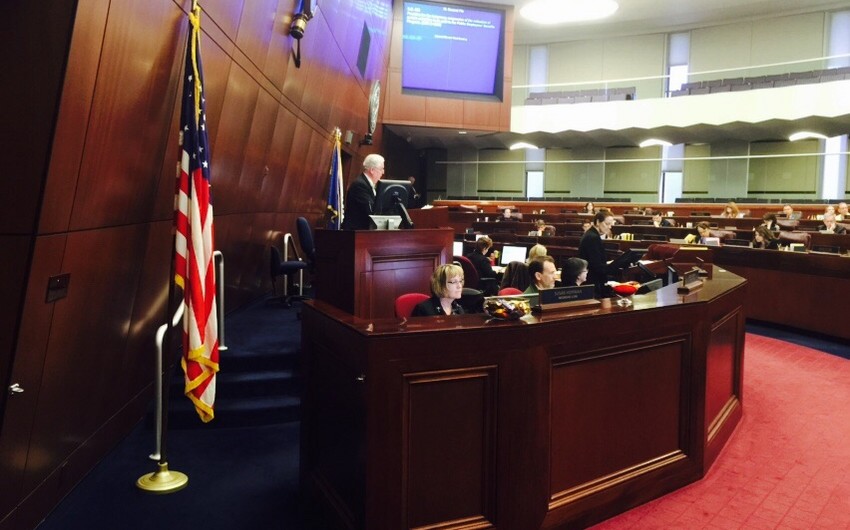Nevada State Assembly issues  proclamation expressing strong support to Azerbaijan - VIDEO