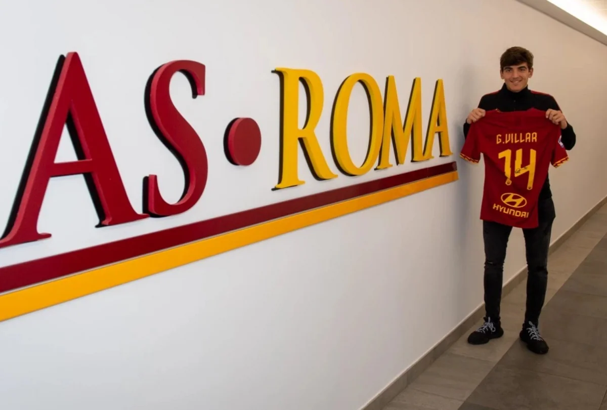 Roma klubu İspaniyanın aşağı liqasından futbolçu transfer edib