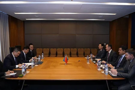 QazaqGaz и PetroChina договорились об увеличении поставок газа в КНР в 2025 году