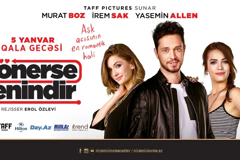 Murat Boz Bakıya gəlir
