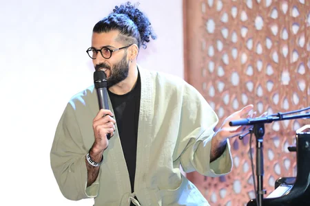 Etibar Əsədli illər sonra Beynəlxalq Musiqi Festivalında konsert verib