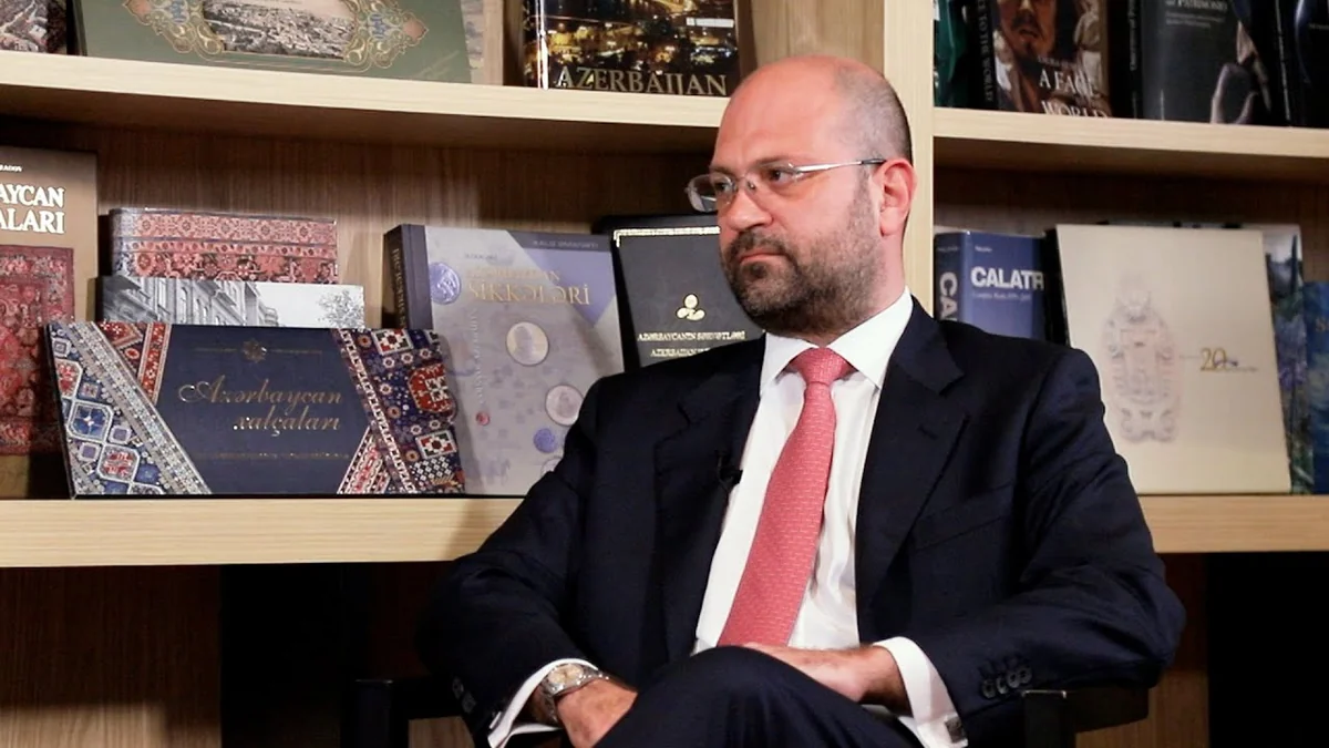 Politoloq: “Azərbaycan və Aİ arasında enerji sahəsində əməkdaşlıq “Makron effekti”ni neytrallaşdırır”