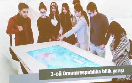 Bakıda “Heydər Əliyev və Azərbaycan tarixi” adlı III ümumrespublika bilik yarışı keçirilib