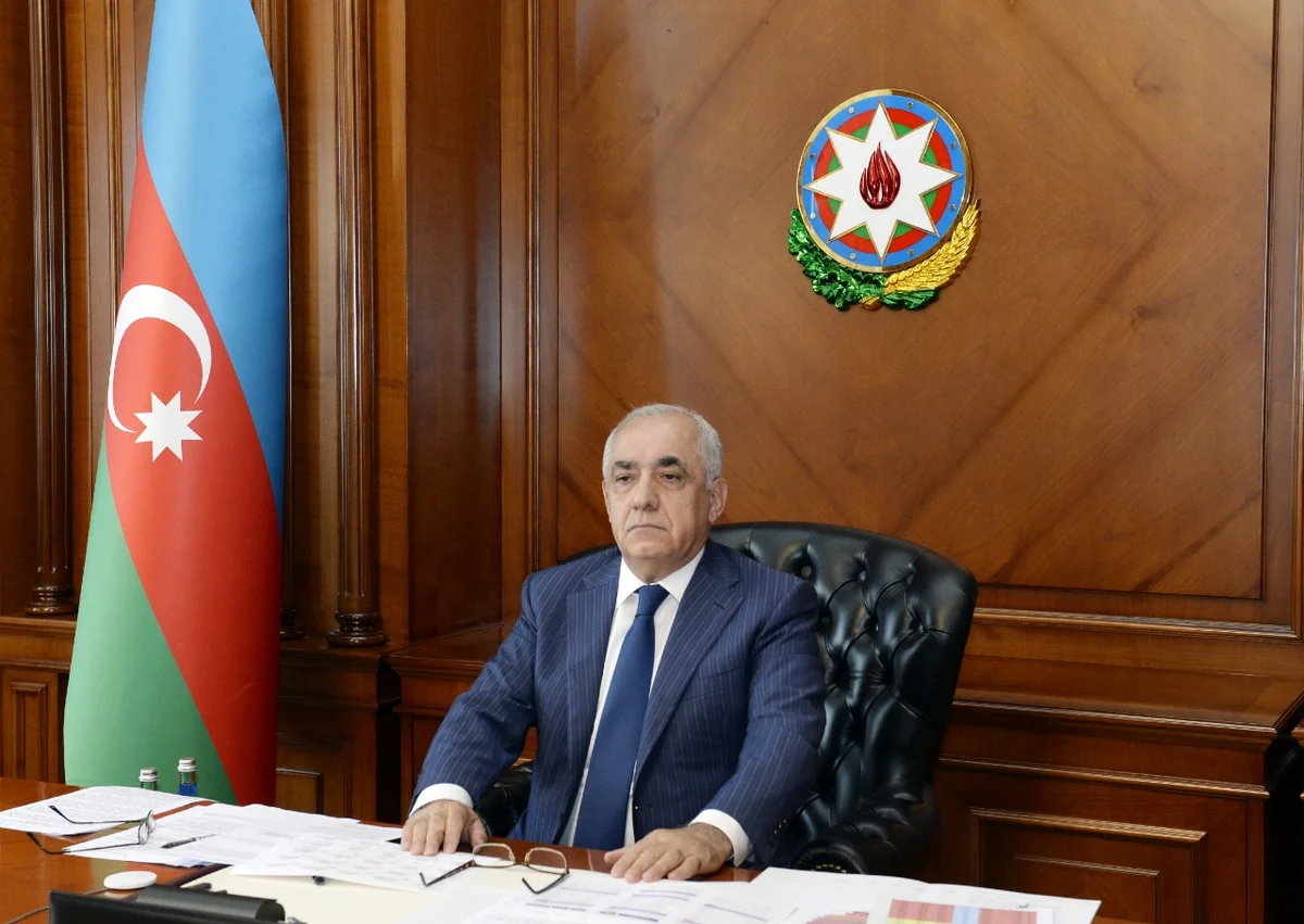 Baş nazir: 15 milyon doz peyvəndin gətirilməsinə dair anlaşmalar əldə olunub