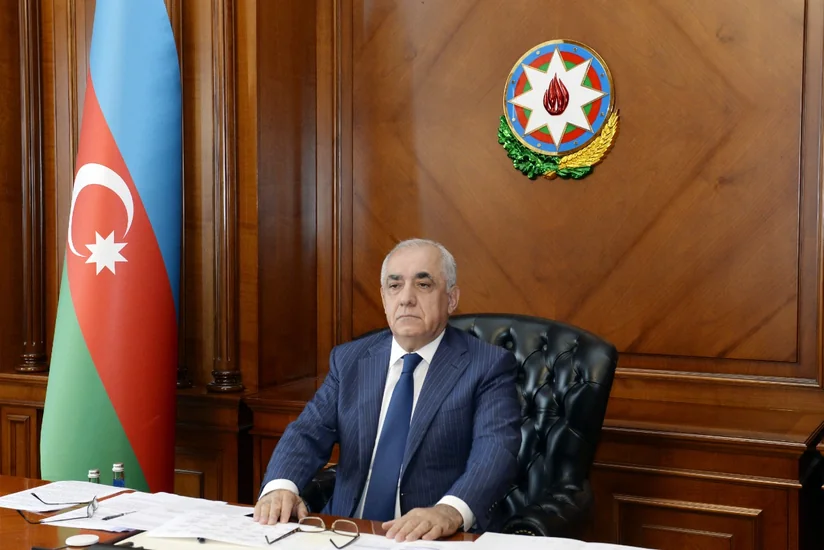 Али Асадов: Достигнуты договоренности о поставке в нашу страну 15 млн доз вакцины