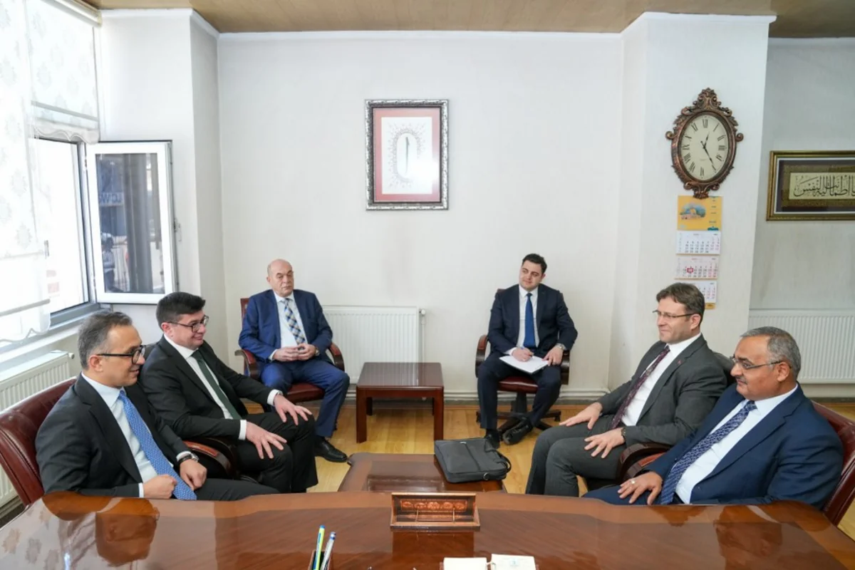 İğdır müftisi: Azərbaycanla Türkiyə arasında dini sahədə də əməkdaşlıq yüksək səviyyədədir