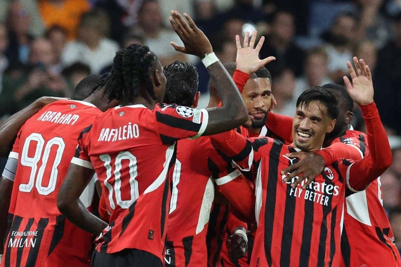 Milanın 1993-cü ildə müəyyənləşdirdiyi rekord təkrarlanıb