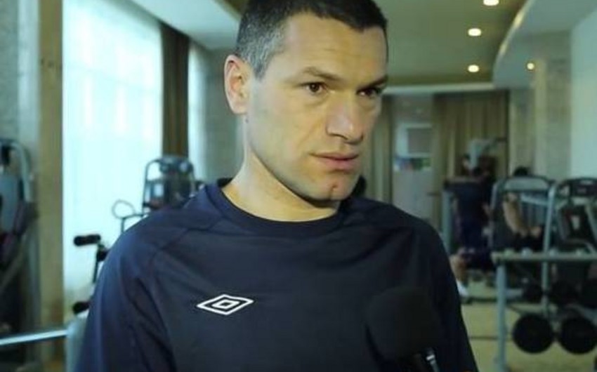 ​Fariz Yusifov: Yoldaşlıq oyunları milli çempionat səviyyəsində keçir