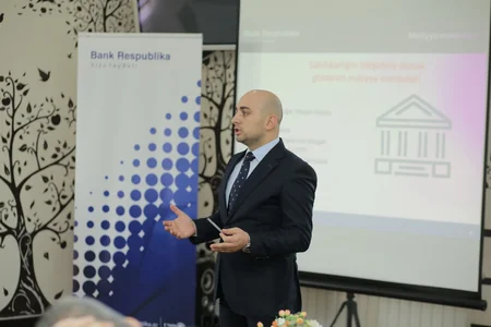 Банк Республика провел тренинг для женщин-предпринимателей