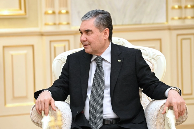 Turkmen president: Azerbaijan really succeeded in restoring territorial integrity