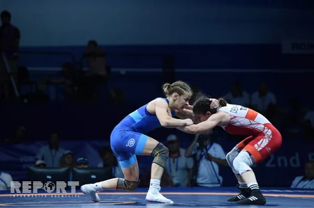 Минск-2019: Азербайджанские борчихи получили шанс завоевать две золотые и две бронзовые медали - ФОТО - ОБНОВЛЕНО - 2