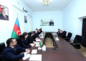 DGK sədri Yardımlıda vətəndaşları qəbul edib