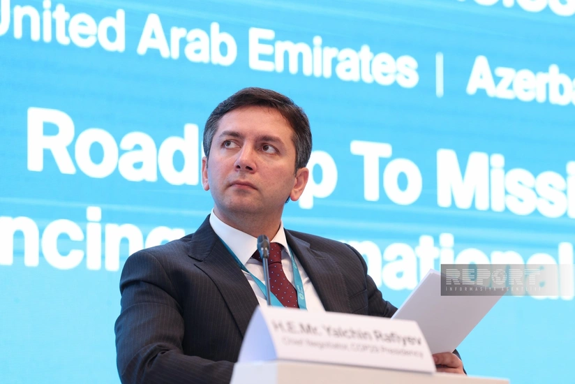 Yalçın Rəfiyev: Biz tərəfləri COP29-da iqlim şəffaflığı üzrə yekun saziş imzalamağa çağırırıq