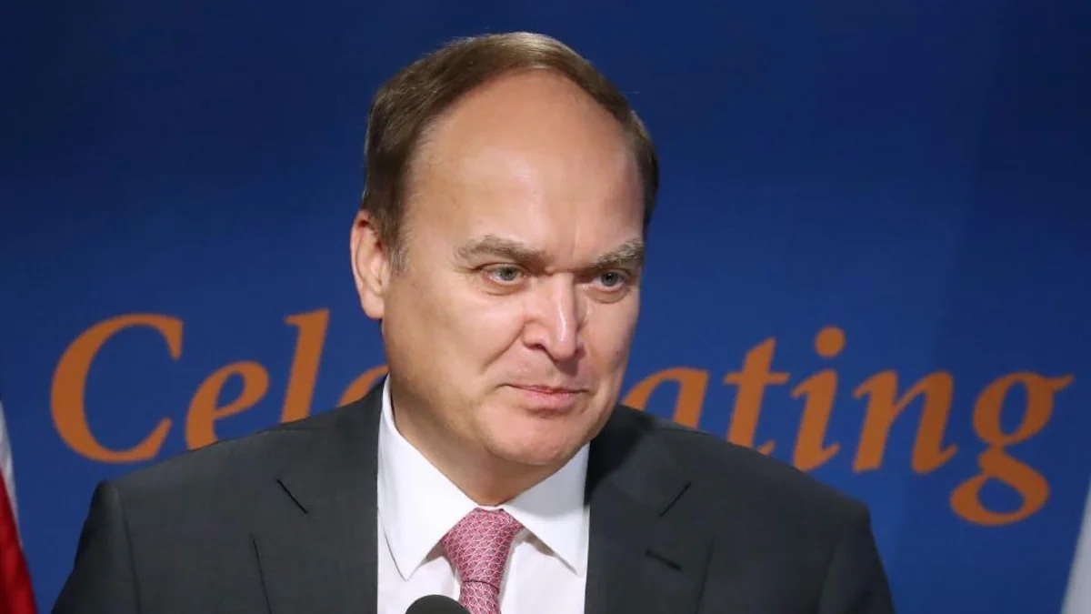 Ambassador: US views relations with Armenia in context of confrontation with Russia
