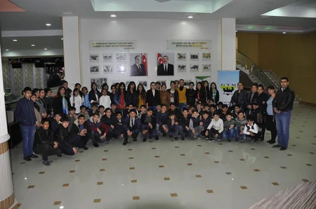 Təbiəti görmək istədiyimiz kimi qoruyaq! adlı ekoloji marafon keçirilib